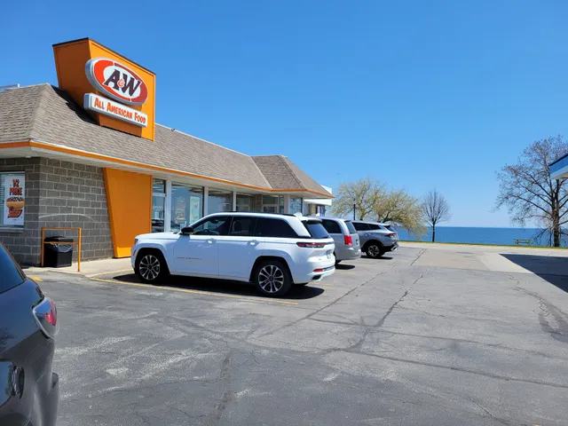 A&W Restaurant