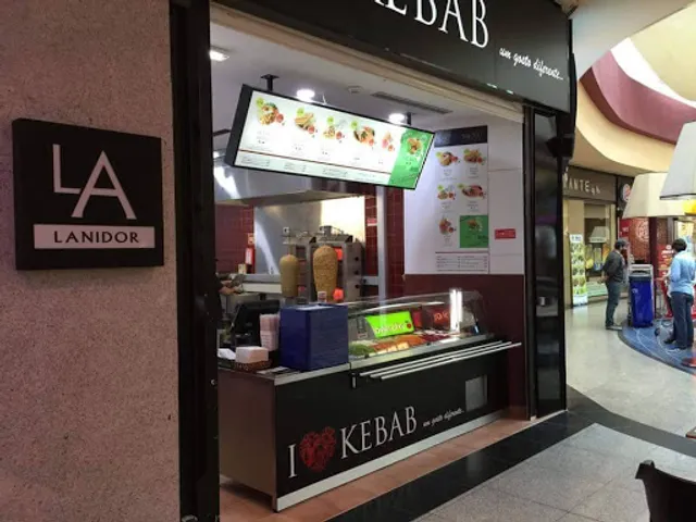 I Love Kebab (Serra Shopping)