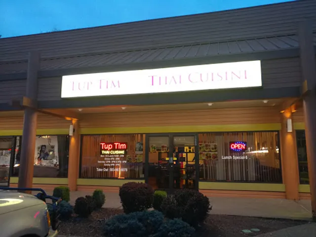 Tup Tim Thai Cuisine