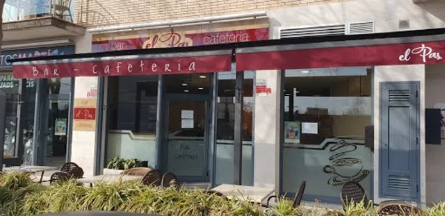 Cafeteria El Pas