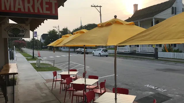 Turner Street Market