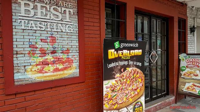 Greenwich - Intramuros