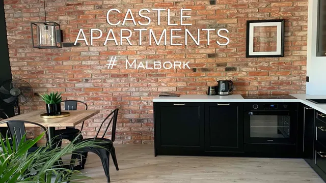 Castle Apartments Malbork