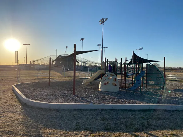 Southeast Park Baseball Field