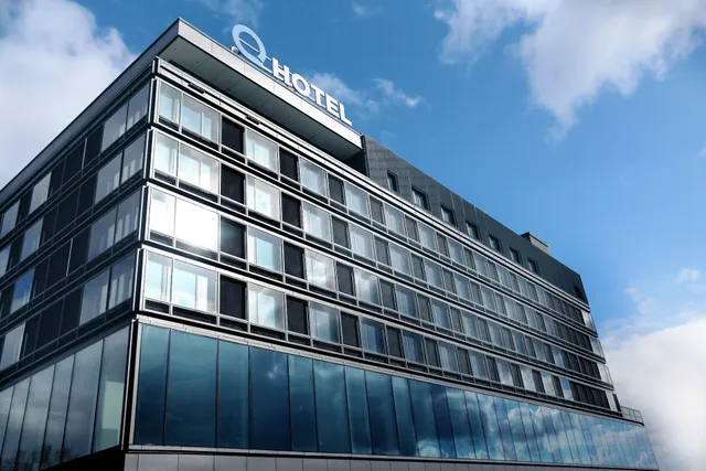 Q Hotel Plus Wrocław Bielany
