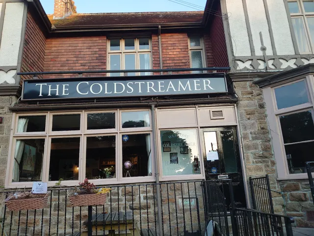 The Coldstreamer Inn, Gulval