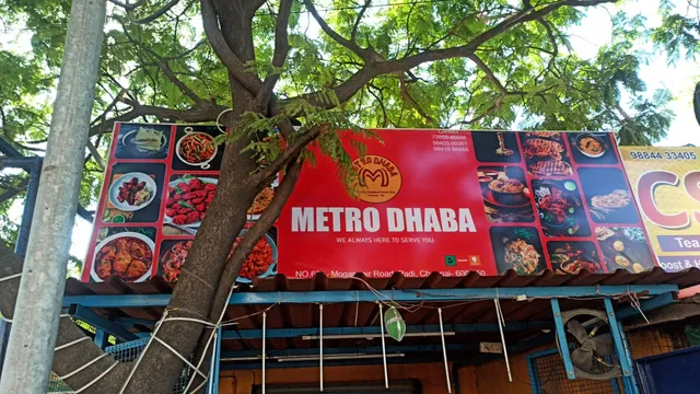 Metro Dhaba
