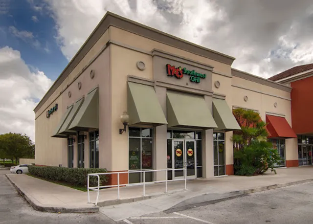 Moe's Southwest Grill