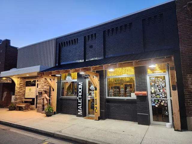 The Male Room Brotique