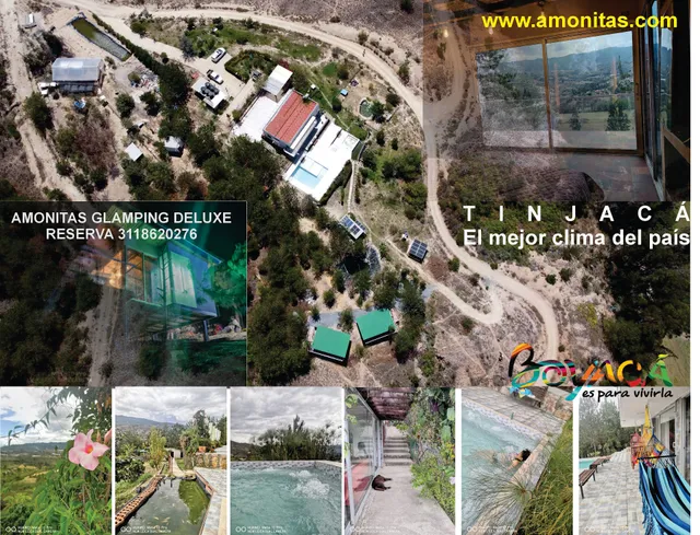 Amonitas Glamping Deluxe