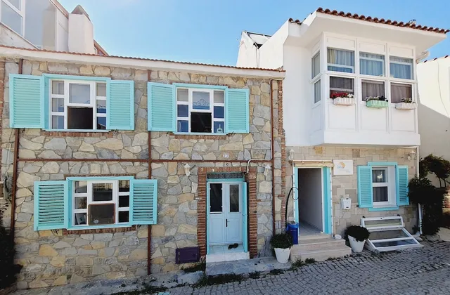 Bozcaada Denizyıldızı Otel