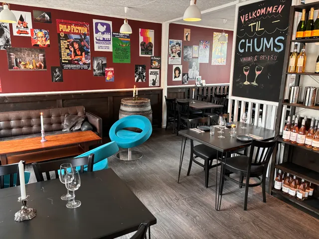 Chums Vinbar & Bistro, Helsingør