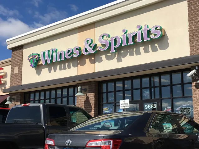 Ike's Wine & Spirits
