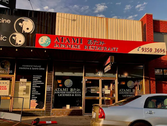 Atami Japanese Restaurant