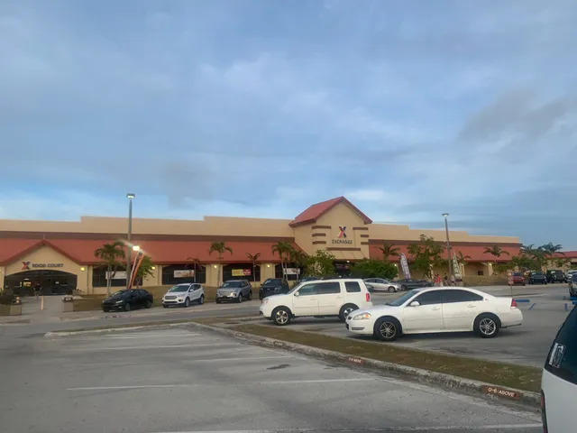 Base Exchange/Post Exchange