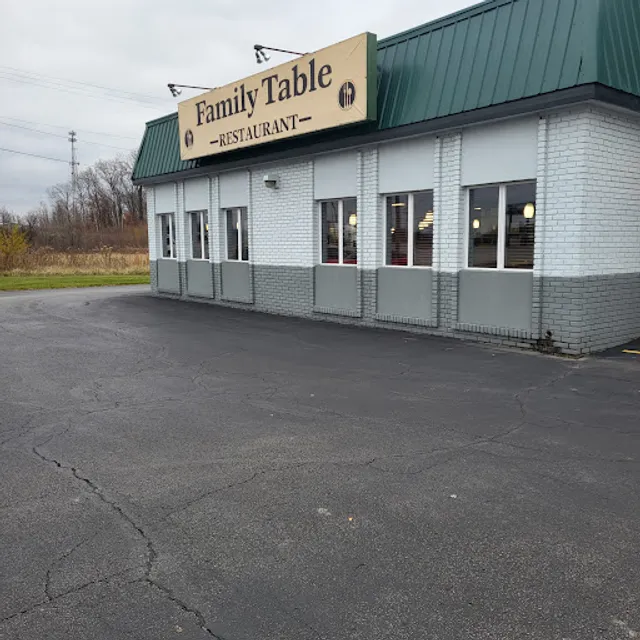 Family Table Restaurant