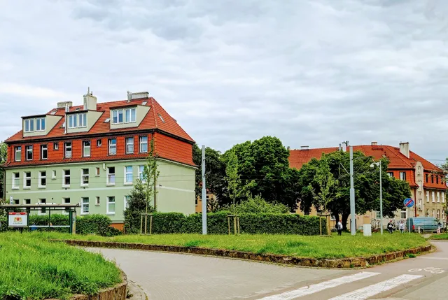 Zielona Kamienica Gdańsk