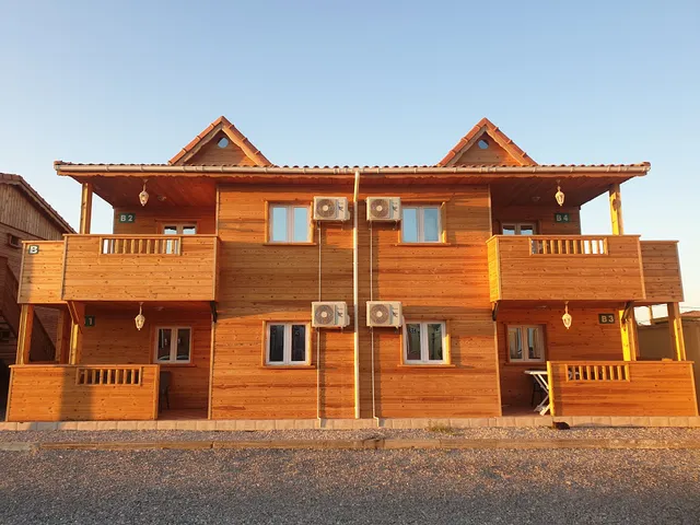 Complex touristique SAHEL