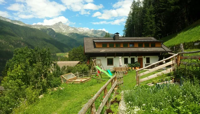 Innertrein Mountainfarm Holidays