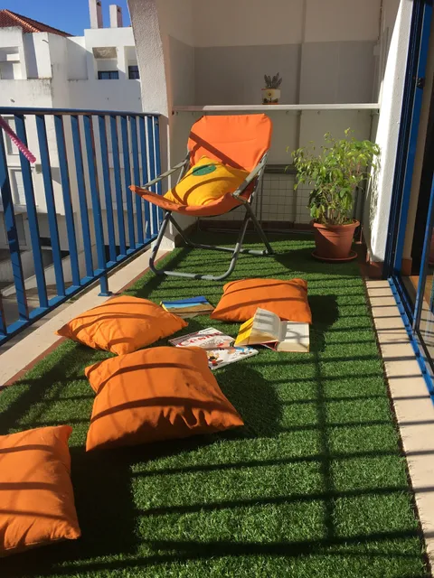 Altura Inn Beach - Trabalhar na Praia, Sol, WIFI, Algarve