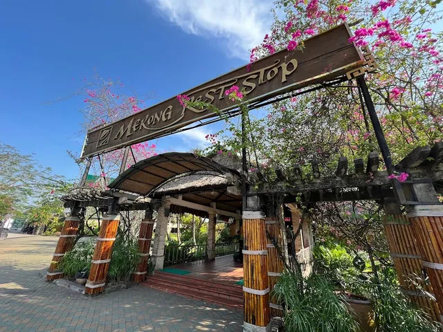 Mekong Rest Stop