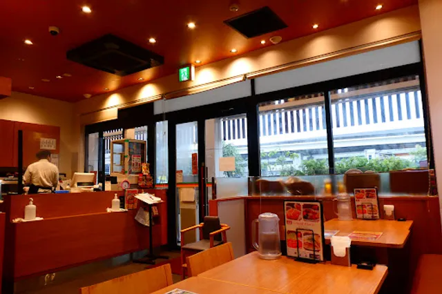 Gyoza no Ohsho - Branch Yokohama Nambu Market