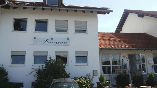 Hotel Alpenglühen