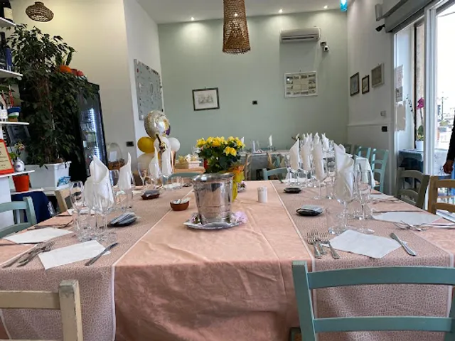 Ristorante La Penisola da silvana