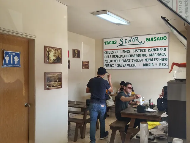 Tacos Señor Guisado