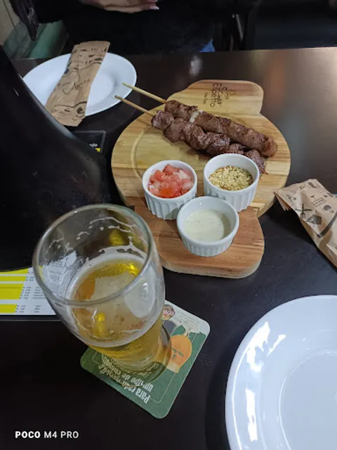 Sr. Espetto - Vista Verde