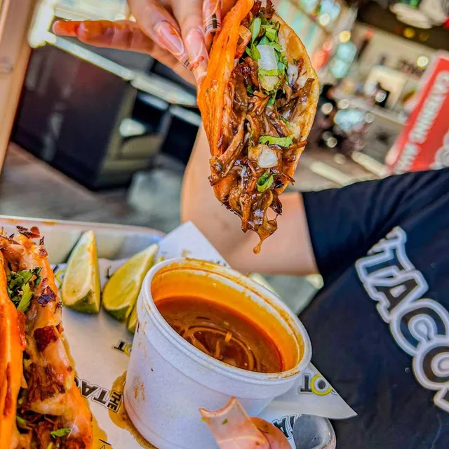 The Taco Spot - Mockingbird