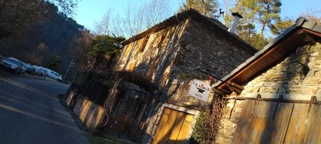 La Forge - gîtes en Cévennes