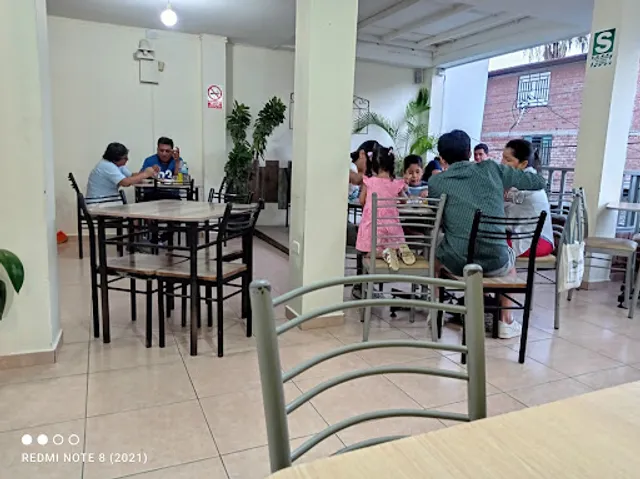 Marisquería-Picantería Madeira