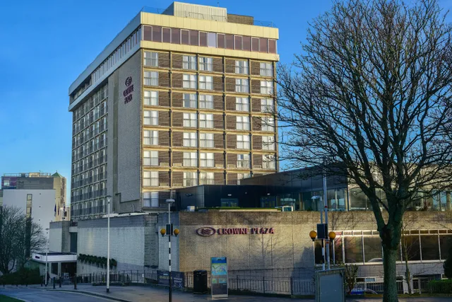 Crowne Plaza Plymouth by IHG