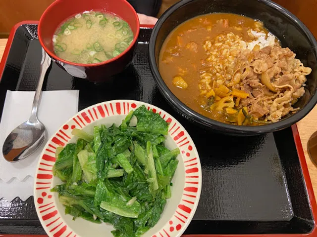 SUKIYA Taichung First Senior High School Branch