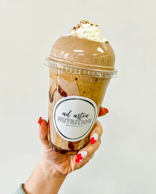 Ad Astra Nutrition
