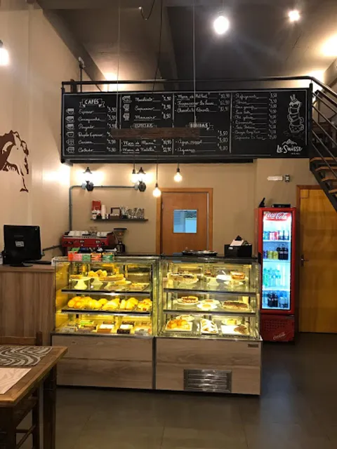 Le Suisse Cafe