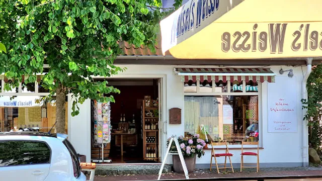 Weinladen, der kleine