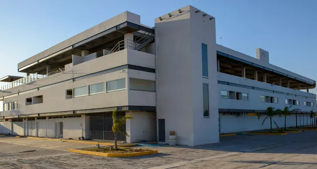 MC Hotel El Marques, Querétaro (primer Etapa)