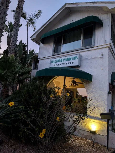 Balboa Park Inn Apartments