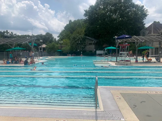 Piedmont Park Aquatic Center