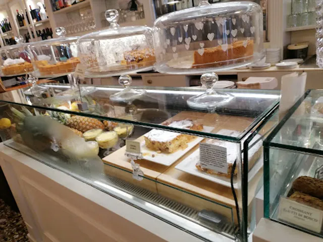 Mozart Bistrò Caffè & Restaurant