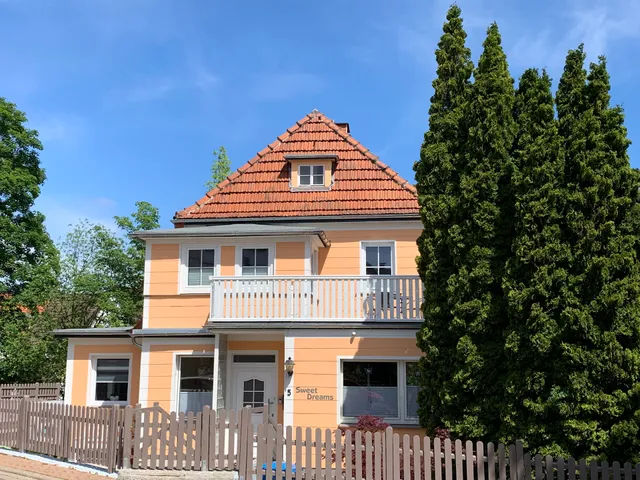 Ferienhaus Der Fuchsbau - SweetDreams