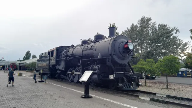 Williams Station, Grand Canyon Railway