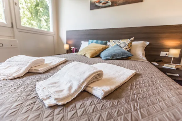 Residence central BO