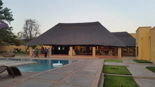 Chita Lodge Kafue