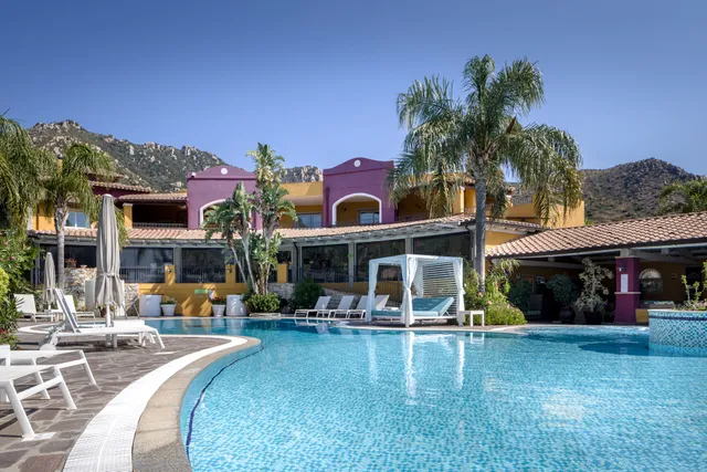 Cruccùris Resort – Adults Only, Villasimius