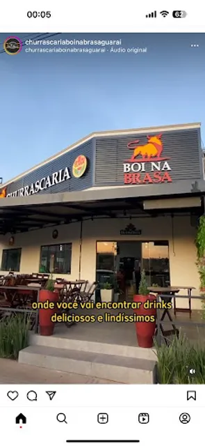 Churrascaria Boi Na Brasa