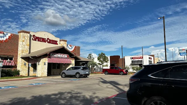 Spring Creek Barbeque