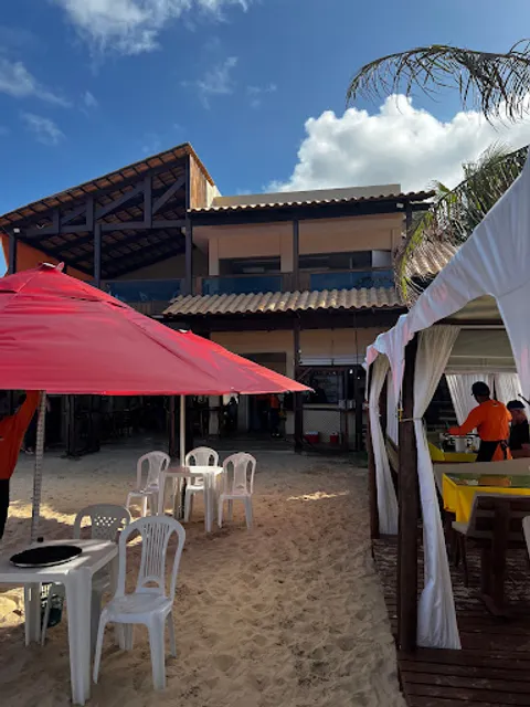 Miramar Genipabu - Restaurante